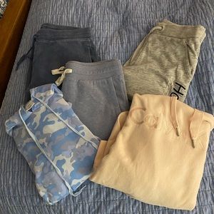 BUNDLE AND SAVE TWENTY TWO DOLLARS FOR ALL FIVE PIECES